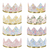 Meri Meri x Liberty Mixed Party Crowns