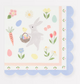 Easter Bunny Small Napkins