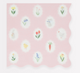 Easter Cameo Large Napkins