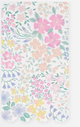 Cottage Garden Guest Towels