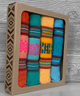 Servilletas - Set of 4 Mexican Napkin