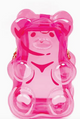 Jelly Handbag Gummy Bear-Pink