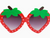 Strawberry Sunglasses