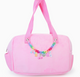 Ooh La La Pink Beach Tote | Summer Pool Essentials