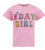 Pink Birthday Girl Gem T-Shirt