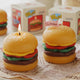 Hamburger Scented Candle