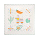 Fiesta Icons 8" Plate