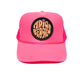 Adios Beaches Patch Trucker Hat