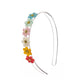 Daisies Pearl Pastel Shades Headband