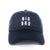 Navy Big Bro Hat Child (5Y-10Y)