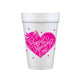 Happy Valentine's Day | Valentine Cups