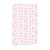 Handpainted Pink Baby Toile Wrapping Paper