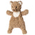 Putty Nursery Teddy Lovey Stuffed/Plush Toy