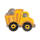 Construction Dump Truck Shaped Plate