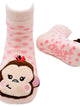 Monkey Girl Boogie Toes Rattle Socks