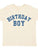 Birthday Boy Varsity Short Sleeve T-Shirt - Kids Birthday