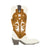 Cowboy Boot Shaped Guest Napkin