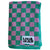 Checker Beach & Bath Towel