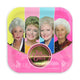 Golden Girls Dinner Plates (8 Pack)