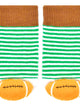 Football Boogie Toes Rattle Socks