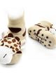 Giraffe Boogie Toes Rattle Socks