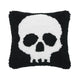 Halloween Skull Pillow