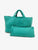 Woven Mahjong Carryall