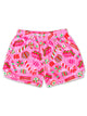 Pretty Peppermint Plush Shorts