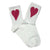 Valentine's Day Heart Socks