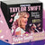 Activity Book - Taylor Swift Sticker Painting