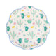 Fiesta Cacti Pattern 10" Plat