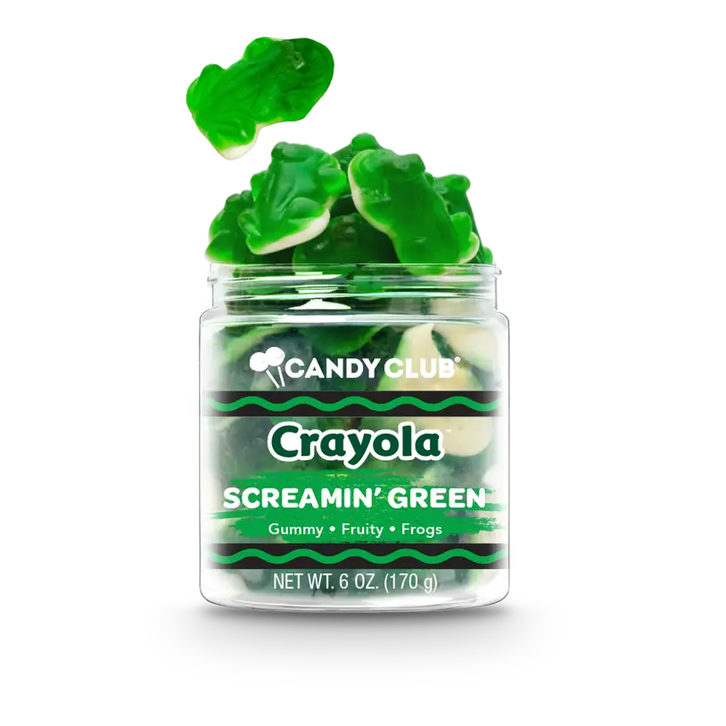 Screamin' Green *Crayola® Collection*