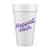 Happiest Hour Foam Cups -Set 10 (Copy)