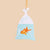 Goldfish in A Bag Air Freshener - Rain Scent