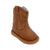 Western Boot Brown - Children's