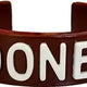 University of Oklahoma Sooners Cuff