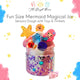 Mermaid Magical Jars- Fun Size