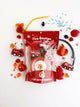 Fire Station (Cherry Mango) Kiddough Play Kit