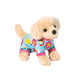 Edie Yellow Lab Mini Soft w/Pj'S