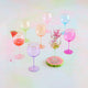 Rainbow Wine Glass - Set of 2