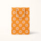 Daisy Lattice Gift Bag