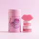 Pink Champagne Lip Care Set + Lip Scrubber