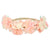 Pink Blossom Crowns pk 6