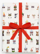 Cool Cats Wrapping Sheets