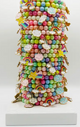 Up in the Sky Rainbow and Cloud 3 Charm Stack (Assorted)