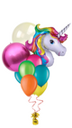 Unicorn Balloon Bouquet