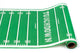 Football Touchdown Table Runner 20 inches x 25 feet